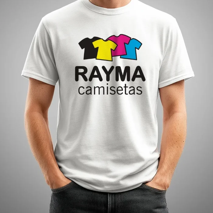 Camiseta impresa empresas y eventos