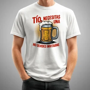 Necesitas una cerveza