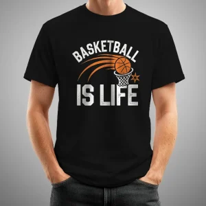 Basketball is life