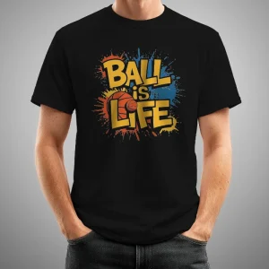 Ball is life - Baloncesto