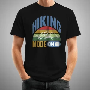 Hiking Mode On Negra