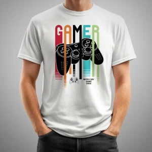 Gamer never say game over