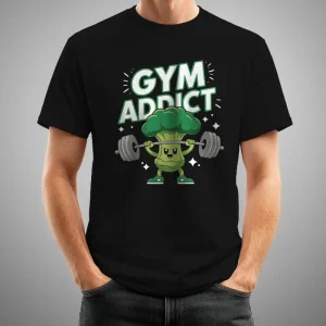 Gym addict