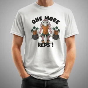 One more reps