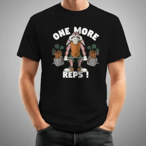 One more reps negra