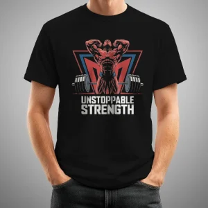 Unstoppable strength