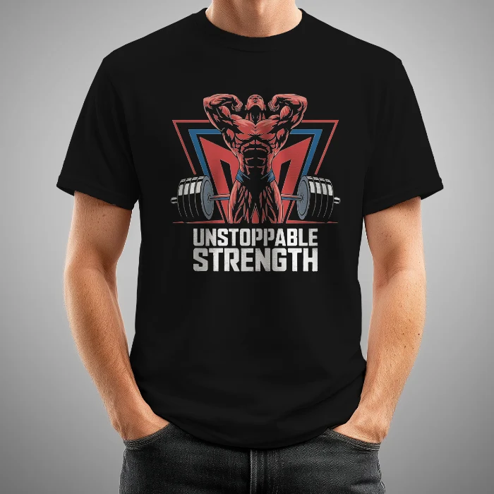 Unstoppable strength