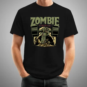 Zombie strength