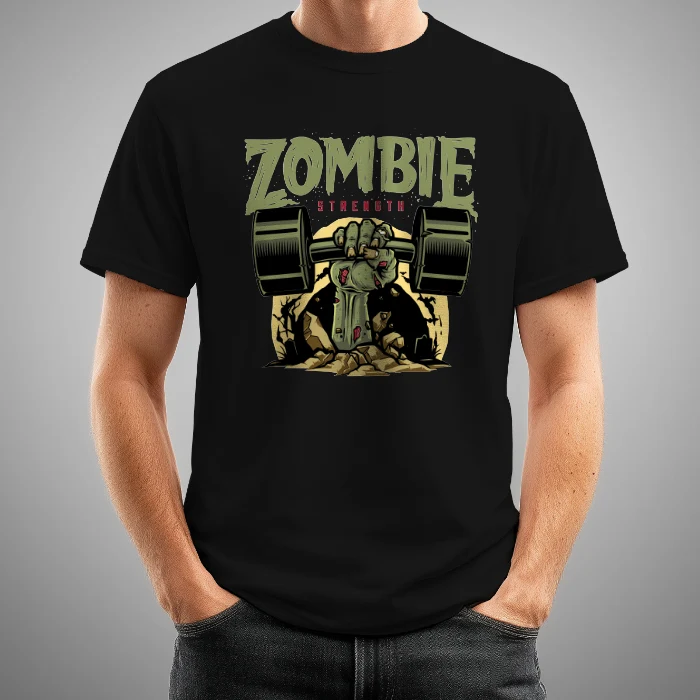 Zombie strength