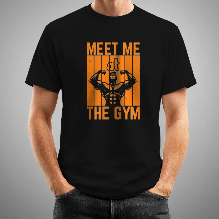 Meet me at gym