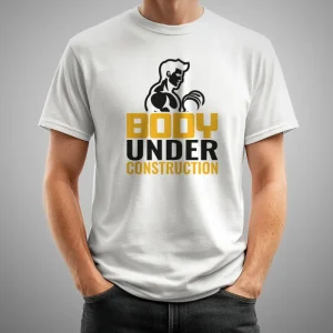 Body under construction