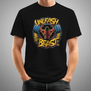 Unleash the beast