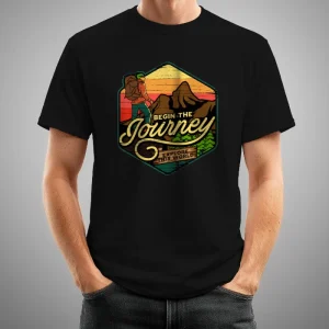 Begin the journey, explore this world